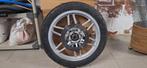 Voorwiel met band oldtimer Moto Guzzi V50 III., Motoren, Ophalen, Gebruikt