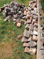 Meer dan 200 natuursteenklinkers voor tuinvijver, Tuin en Terras, Ophalen, Zo goed als nieuw, Overige typen