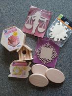 Decoupage of schilderartikelen, Enlèvement ou Envoi, Neuf, Bricolage