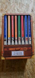 Kookboeken - Cuisines du Monde, Ophalen, Zo goed als nieuw, Hoofdgerechten