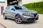 Alfa Romeo Tonale SPECIAL*ESSENCE/HYBRIDE*HARMAN/KARDON*STU, Autos, Cuir, Argent ou Gris, Achat, Euro 6