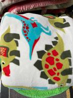 Kinder dekentje, Ophalen