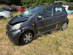 Toyota - Aygo - 1.0-12V Comfort - Car, Auto's, Toyota, Gebruikt, Overige brandstoffen, Bedrijf, Handgeschakeld