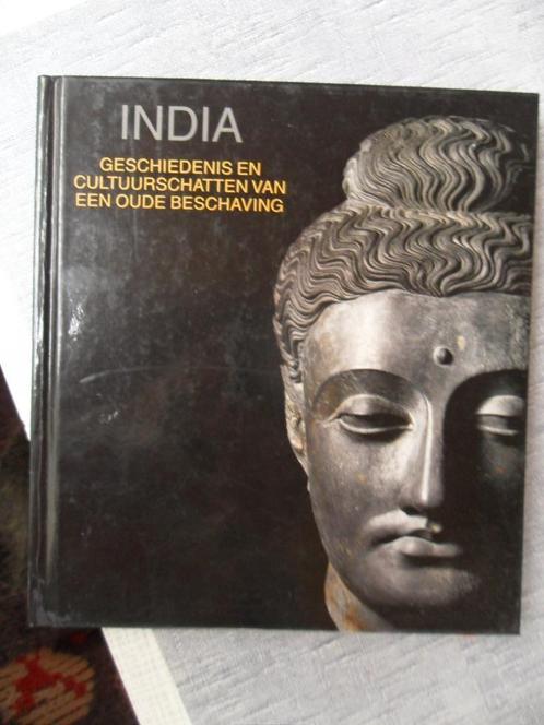 india geschiedenis en cultuur van een oude beschaving, Boeken, Geschiedenis | Wereld, Zo goed als nieuw, Verzenden