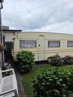 Nette tabbert barones tandemasser lengte 630.zie foto's, Rondzit, Tabbert, 7 tot 8 meter, Dwarsbed