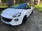 opel adam 1/2018 **77000km**17'alu**led**cruise*, Voorwielaandrijving, 4 zetels, ADAM, Leder en Stof