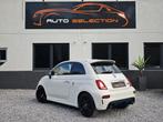 Abarth 595 1.4 T-Jet F595 - 1ER PROPRIO.- ETAT NEUF- GARANTI, Auto's, Abarth, Voorwielaandrijving, 4 zetels, 4 cilinders, Alcantara