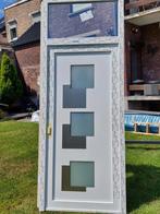 Buitendeur verkopen, Doe-het-zelf en Bouw, Raamkozijnen en Schuifdeuren, Overige materialen, Overige typen, Nieuw, Inclusief glas