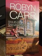 Robyn Carr - Thuis in Virgin River, Gelezen, Europa overig, Ophalen of Verzenden, Robyn Carr