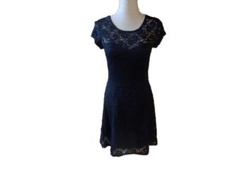 (43)- robe femme t. 36 noire - mim - beschikbaar voor biedingen