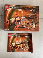 LEGO 7316 (Life on Mars 1991) Lege doos en instructies, Gebruikt, Ophalen of Verzenden, Lego