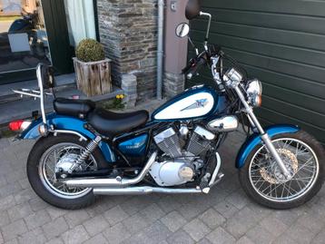Yamaha virago 125cc beschikbaar voor biedingen