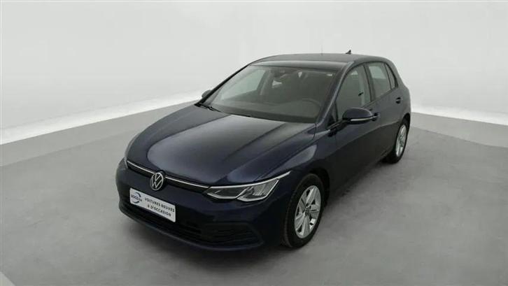 Volkswagen Golf 1.0 eTSI Life DSG NAVI / FULL LED / CARPLAY, Auto's, Volkswagen, Bedrijf, Te koop, Golf, ABS, Boordcomputer, Centrale vergrendeling