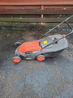 Te koop elektrische  grasmaaier,  werkt nog zeer goed, Tuin en Terras, Grasmaaiers, Ophalen