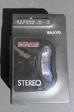 Sanyo walkman, Audio, Tv en Foto, Walkmans, Discmans en Minidiscspelers, Ophalen of Verzenden, Walkman