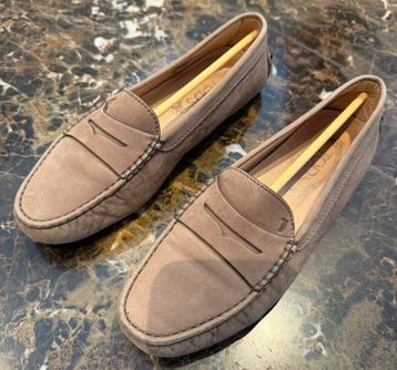 Tod's Gommino Loafers Driving Shoes maat 37 beschikbaar voor biedingen