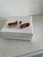 Wouters en hendrix oorbellen, Ophalen of Verzenden, Gebruikt, Hangers