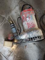 Homa dompelpomp type H108WA met aut. vlotterschakelaar, Tuin en Terras, Ophalen, Dompelpomp