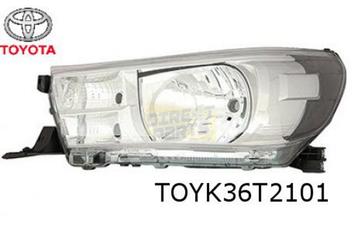 Toyota Hi-Lux Koplamp Links Origineel! 811500K691 beschikbaar voor biedingen