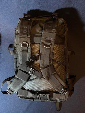 50L Tactische Rugzak – Nieuw, Sterk & Outdoor-Klaar! beschikbaar voor biedingen