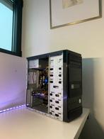 Desktop - Intel Core I5 - GTX 750 Ti - 8GB Ram, Computers en Software, Ophalen, Gebruikt, HDD, 2 tot 3 Ghz