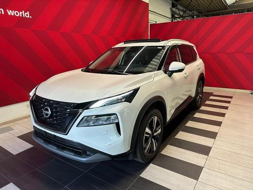Nissan X-Trail N-CONNECTA 4WD / e-POWER//Cold pack// Lounge, Auto's, Nissan, X-Trail, 4x4, ABS, Adaptieve lichten, Adaptive Cruise Control