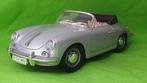 1/18 Porsche 356 B cabriolet 1961, Hobby en Vrije tijd, Ophalen of Verzenden, Auto, Burago