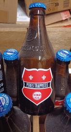 Bac Chimay Bleue - 1956 - bouteilles originales, Ophalen, Gebruikt, Flesje(s), Overige merken