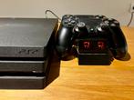 Playstation 4 + 2 controllers + oplaadstation + 5 spelletjes, Consoles de jeu & Jeux vidéo, Consoles de jeu | Sony PlayStation 4