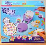 BANDAI DELUXE PRETTY PIXELS GOM MAKER, Ophalen of Verzenden, Knutselen