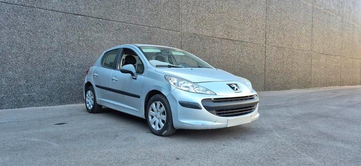 Peugeot 207 1.4i *AUTOMAAT*, Auto's, Peugeot, Bedrijf, Ophalen