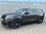 LAND ROVER VELAR R-DYNAMIC, Auto's, Automaat, Range Rover Velar, Zwart, Leder