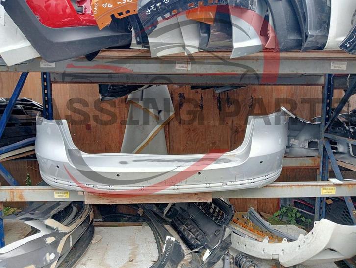Achterbumper origineel VW Passat Variant 2013-  3AF807421A, Auto-onderdelen, Carrosserie, Bumper, Volkswagen, Achter, Gebruikt