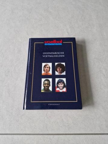 Legendarische voetbalhelden beschikbaar voor biedingen