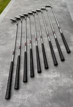 Set de fers Wilson Ultra et sac Mizuno, Ophalen, Gebruikt, Tas, Mizuno