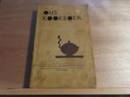 Ons Kookboek / Boerinnenbond 375ste  duizendtal 1962, Boeken, Kookboeken, Gelezen, Vegetarisch, Nederland en België, Ophalen of Verzenden