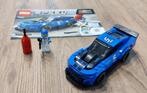LEGO 75891 - Chevrolet Camaro ZL1 Race Car, Ophalen, Zo goed als nieuw, Complete set, Lego