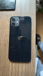 iPhone 12 Noir 128 Go, Ophalen, Gebruikt, IPhone 12