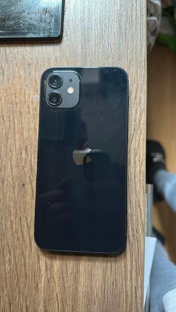 iPhone 12 Noir 128 Go beschikbaar voor biedingen