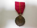 Koning Albert medaille WO 1, Verzamelen, Overige soorten, Ophalen of Verzenden, Lintje, Medaille of Wings