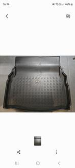 Kofferbak rubber Mercedes C W205, Ophalen, Zo goed als nieuw