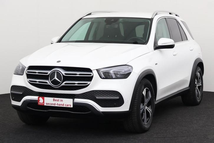 Mercedes-Benz GLE 350 de DA 4MATIC 9G-TRONIC de DA 4MATIC 9G, Auto's, Mercedes-Benz, Bedrijf, Te koop, GLE, 4x4, Achteruitrijcamera