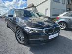 BMW 5 Serie 520 520d Touring Aut. Luxury Line 12Maanden waar, Autos, 5 places, Série 5, Noir, Break