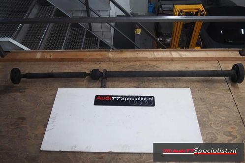 Tussen as gebruikt met hardi schijf Audi TT 8N Quattro 1998-, Auto-onderdelen, Transmissie en Toebehoren, Audi, Gebruikt, Ophalen