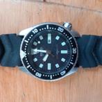 Seiko scuba diver pour piece, Seiko, Gebruikt, Staal, Polshorloge