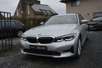 bmw 320dA Business NAVIGATIE - GARANTIE, Te koop, Zilver of Grijs, Break, Emergency brake assist