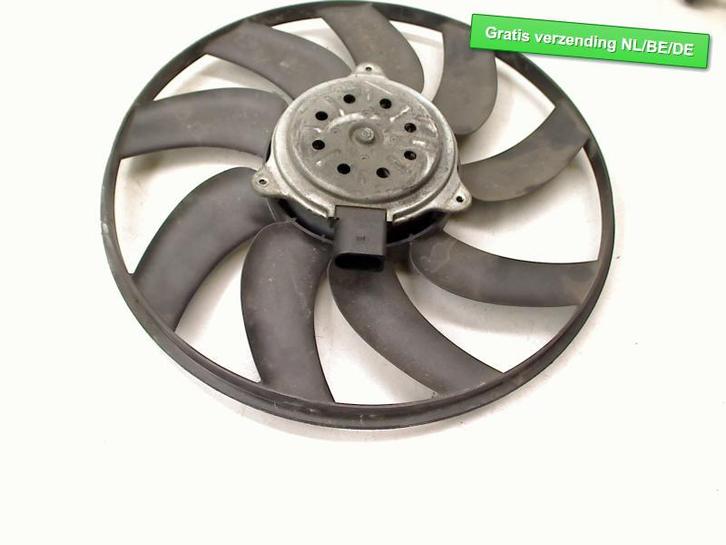 KOELVENTILATOR Audi A4 Avant Quattro (B8) (8K0959455M), Auto-onderdelen, Airco en Verwarming, Audi, Gebruikt