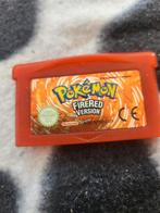 Pokemon  orgineel firered version, Consoles de jeu & Jeux vidéo, Jeux | Nintendo Game Boy, Enlèvement ou Envoi, Comme neuf