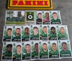 PANINI 20x STICKERS CERCLE BRUGGE FOOTBALL 2019/20 voetbal, Ophalen of Verzenden, Nieuw