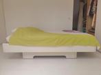 Tweepersoonsbed wit 'look-alike' Auping, Huis en Inrichting, Ophalen, Gebruikt, Wit